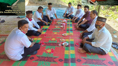 Dinsos Aceh Timur kunjungi rumah almarhum Anwar penderita cacat berat