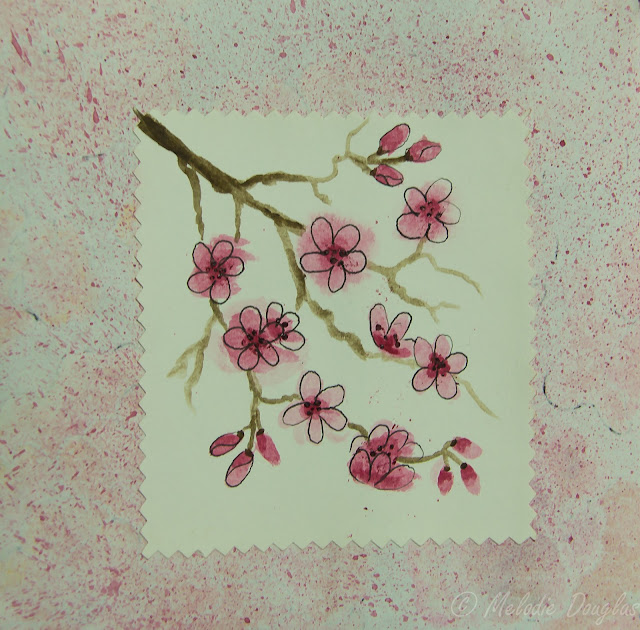 Melodie Douglas Art Blog