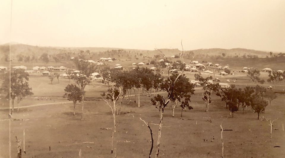 The History of Goomeri, Queensland Goomeri Qld, Landscape image Set