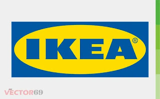 Logo Ikea - Download Vector File CDR (CorelDraw) Logo Ikea - Download Vector File CDR (CorelDraw)