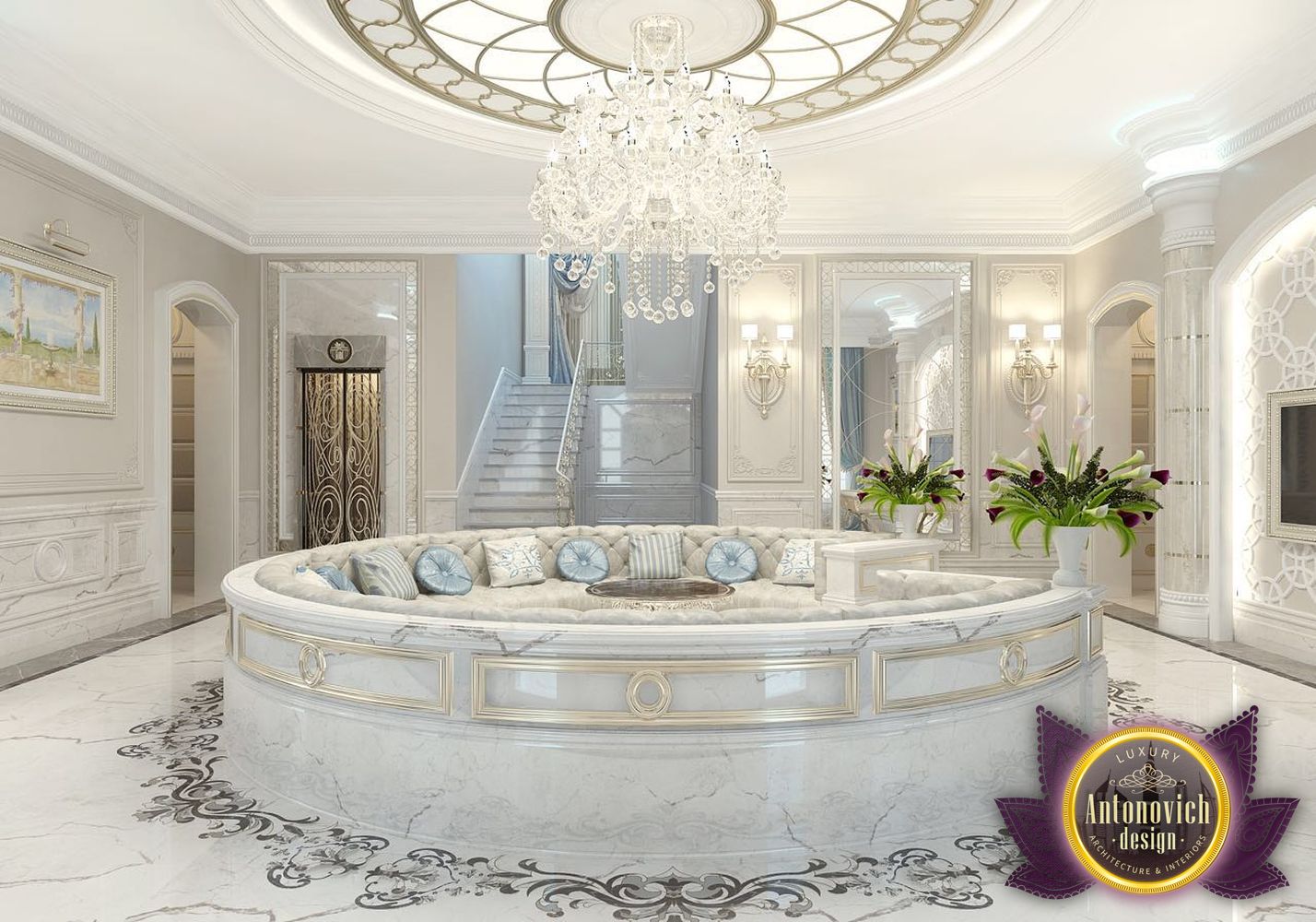 Kenyadesign Design Villa From Katrina Antonovich