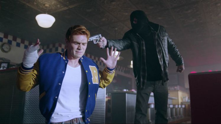 Vuoi conoscere un casino ?: RIVERDALE: dramma Black Hood