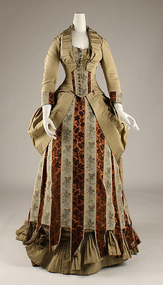 Loveisspeed The Art Of Dressing 1800 s Fashion 