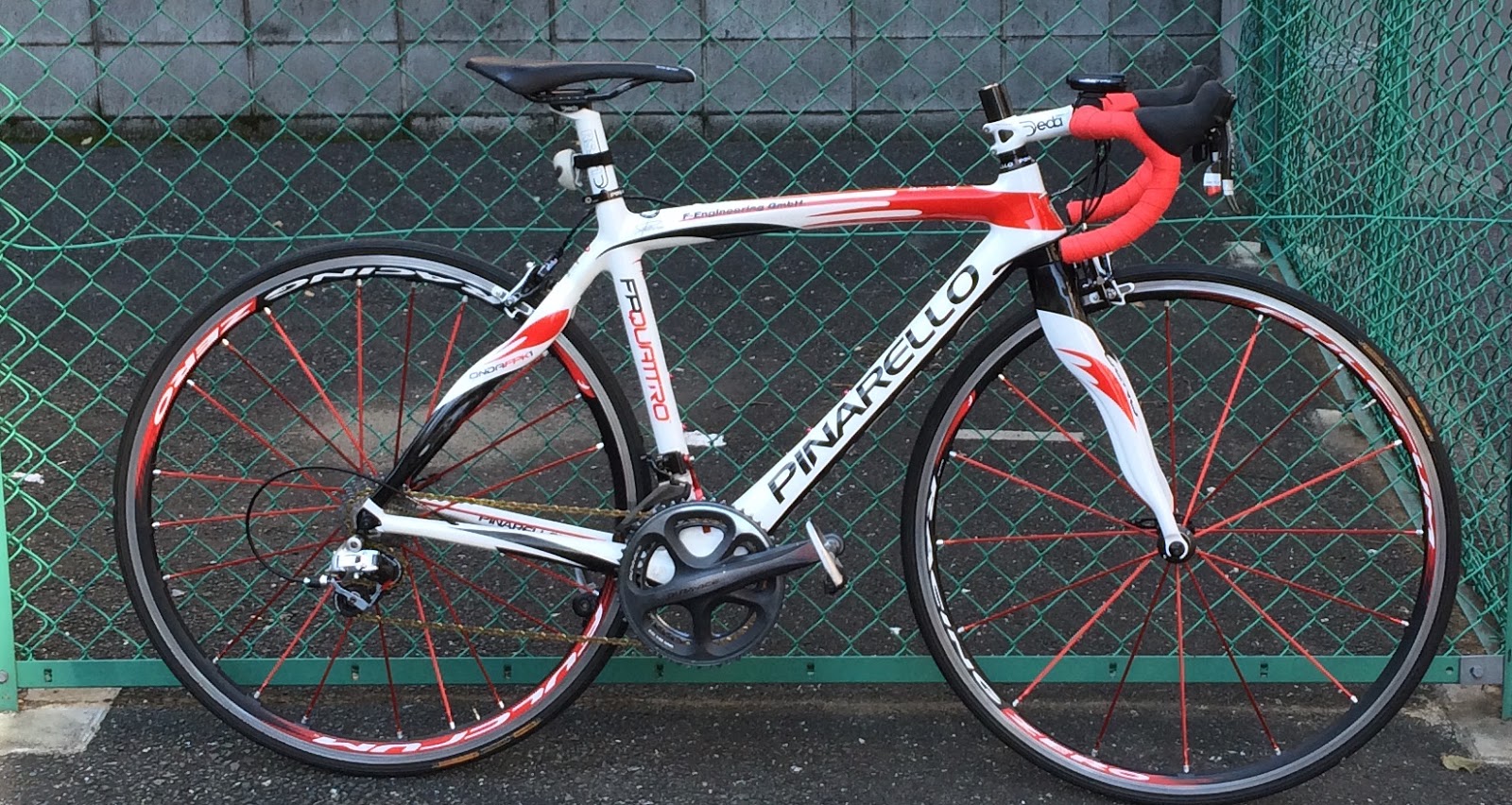 pinarello fp quattro