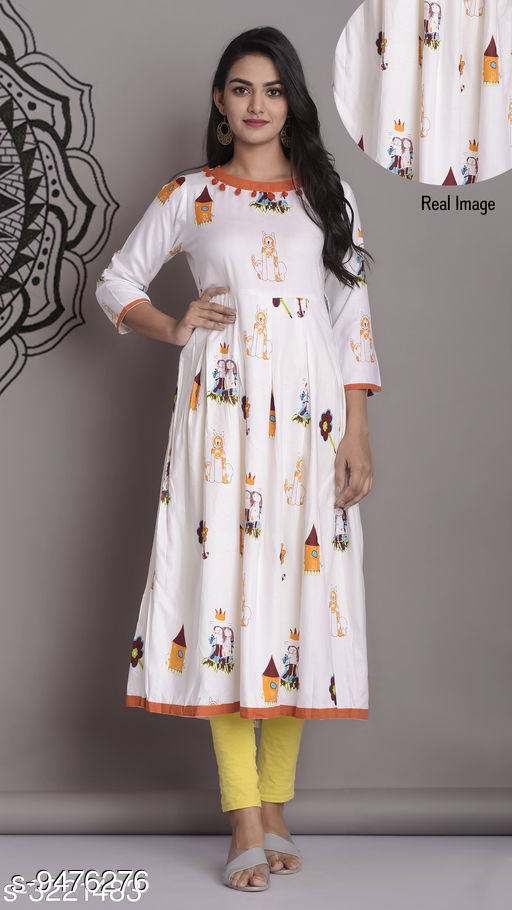 Top 10 Anarkali Kurtis Under 500 In Meesho App