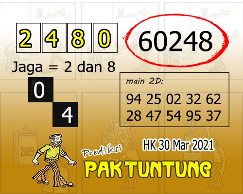syair hk pak tuntung
