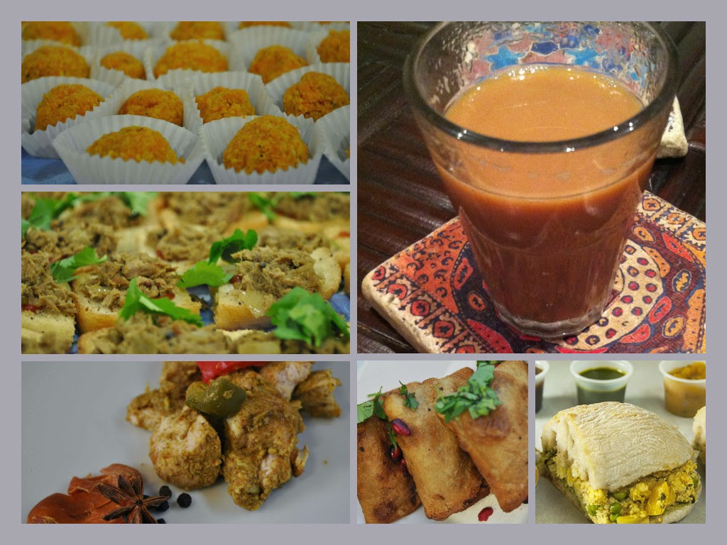 London Popups Dhaba Lane's Indian High Chai Afternoon Tea in Shoreditch