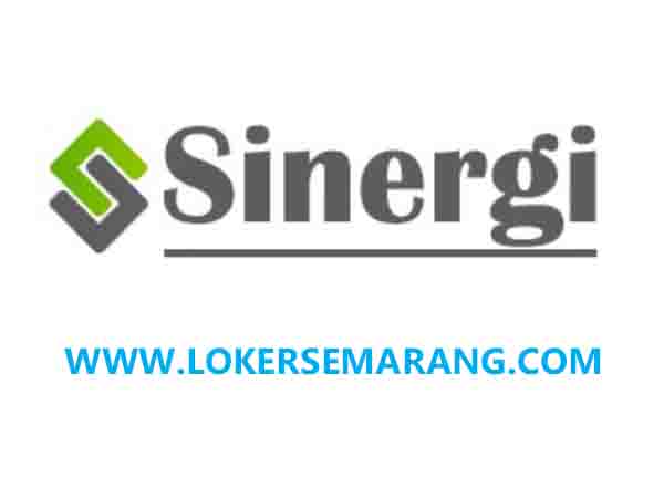 Lowongan Kerja Semarang Teknisi Lulusan SMA SMK di Sinergi - Portal