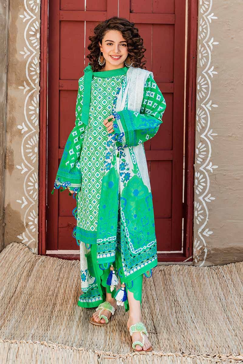 Gul Ahmed Summer Collection 2023 New Lawn Fabrics With Price
