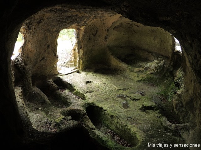 Cueva de los Moros I, Valdegovia, Álava