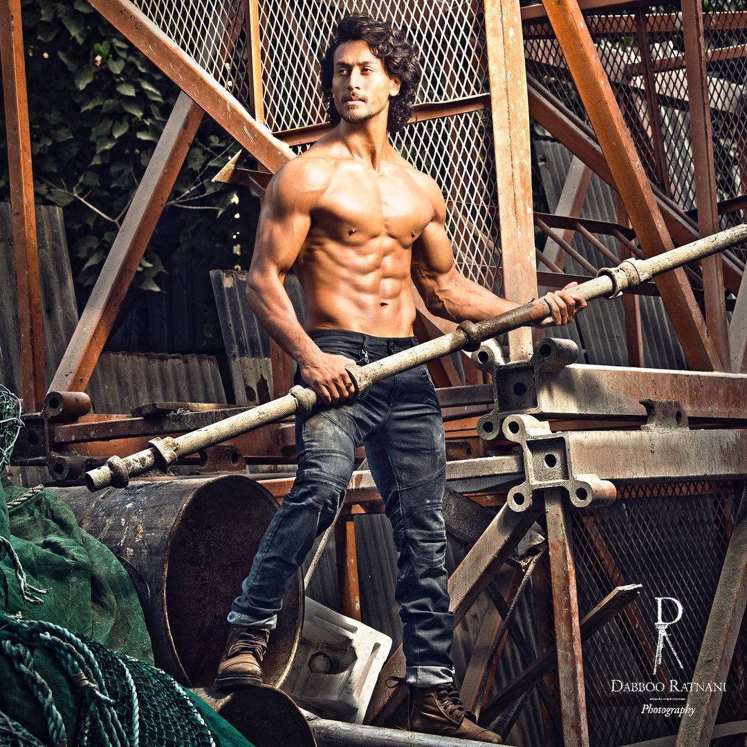 Tiger Shroff pic