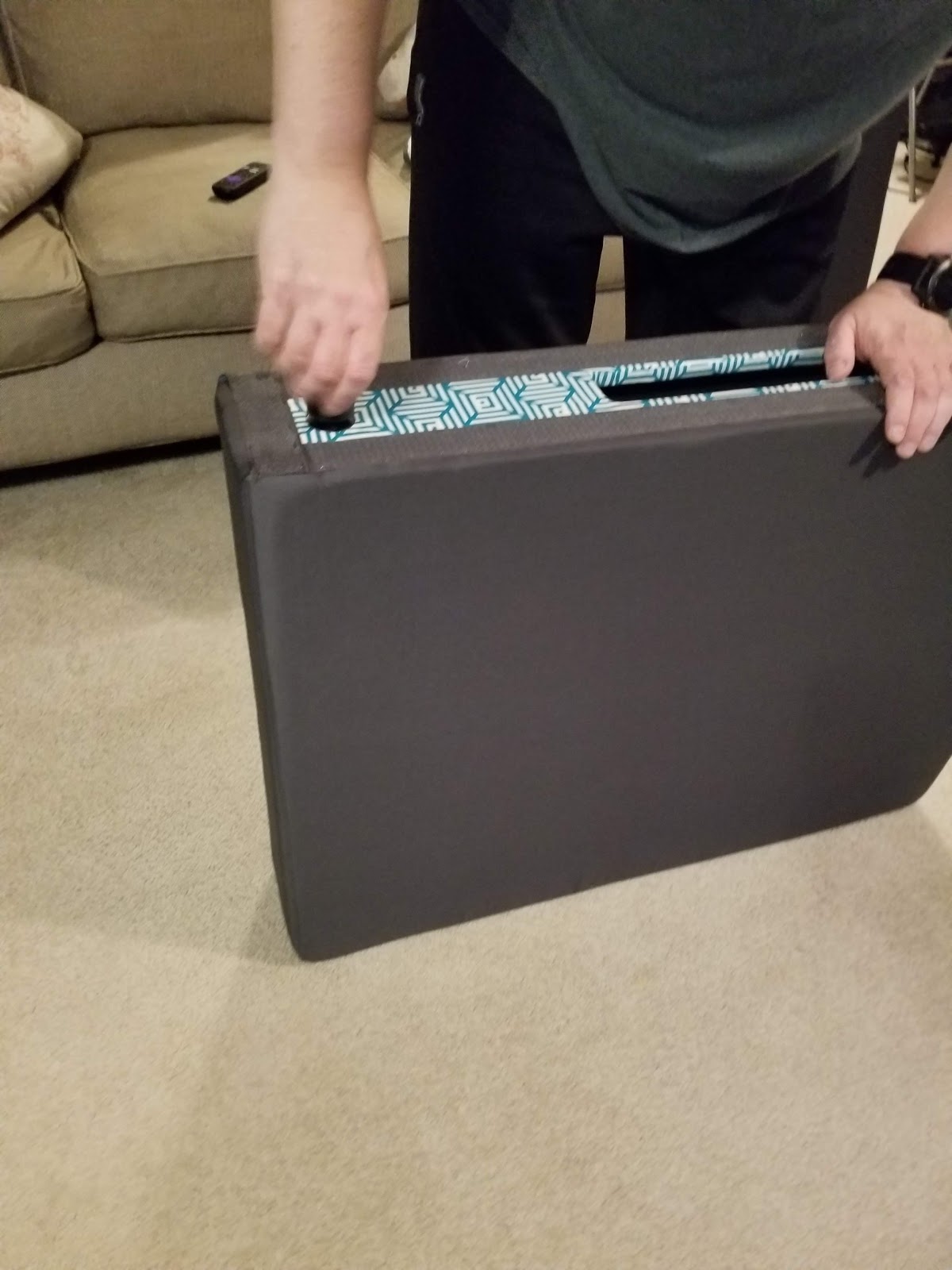 Lovesac Sactional Sofa Review Postcards From The Ridge