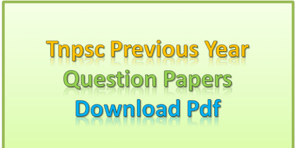 🔥TNPSC APTITUDE - Previous Years Questions Collections🔥