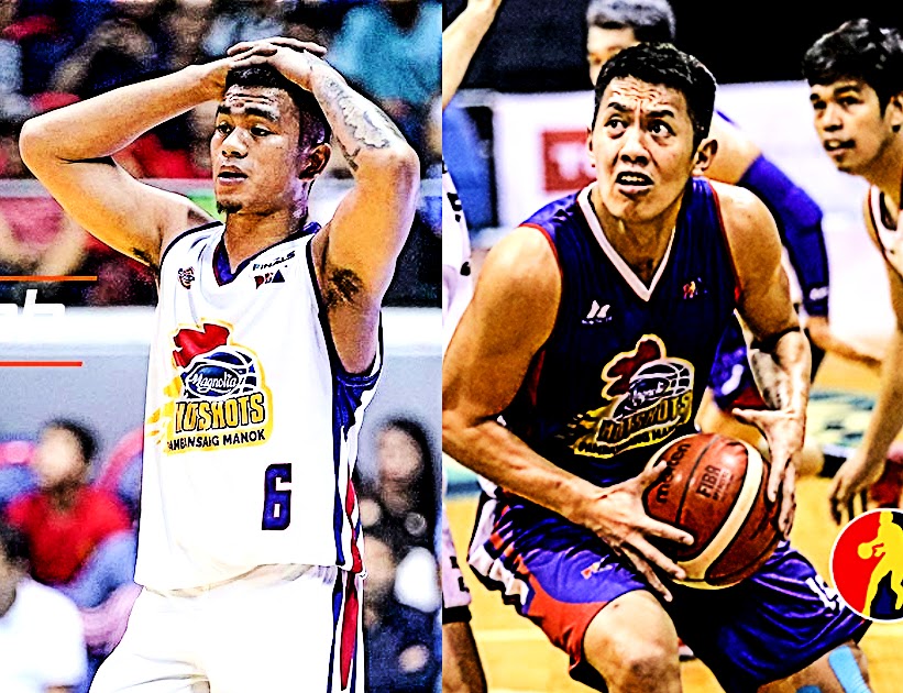 Philippine Basketball GM