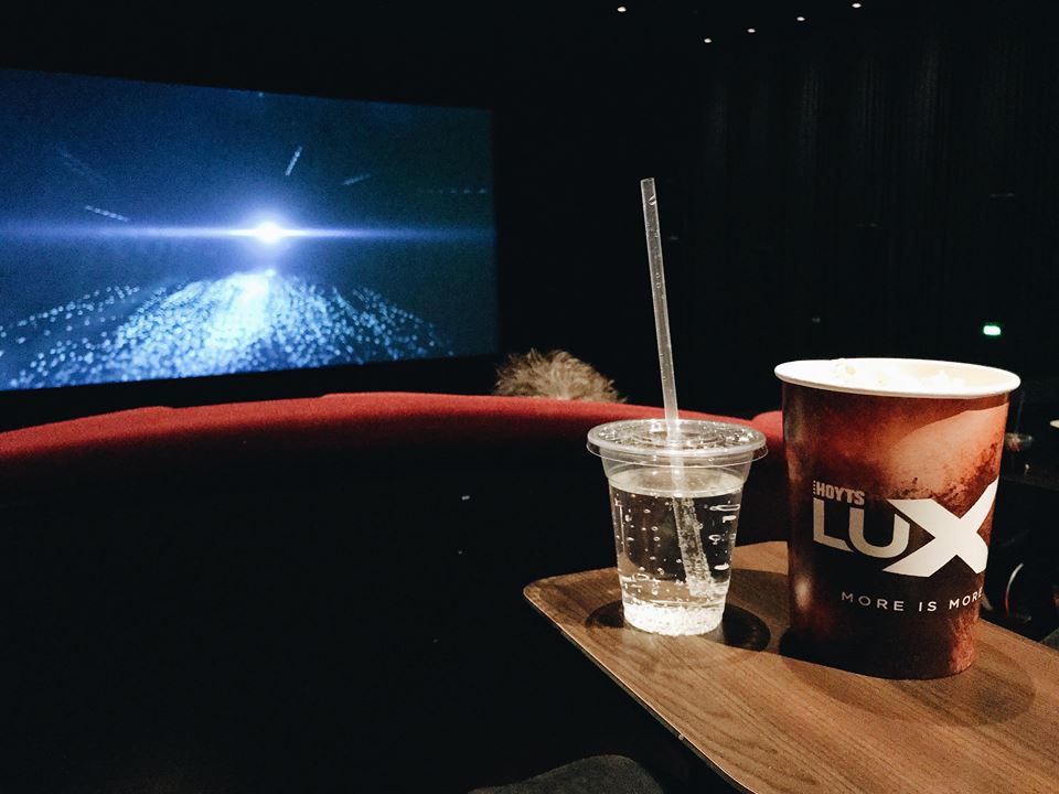 How I Went To Hoyts Lux for FREE LIFESTYLE Chels Badger Littlek