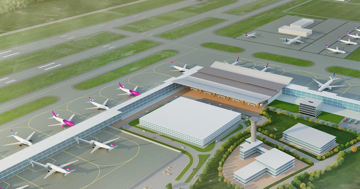Belgrade Airport prepares for expansion
