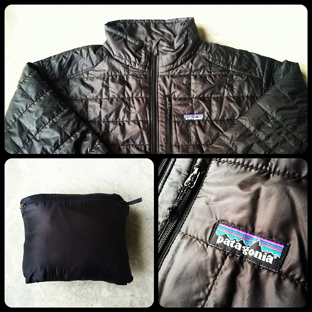 The Fiberglass Manifesto Patagonia Nano Puff Pullover Review