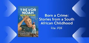Free Books: Born a Crime - Stories from a South African Childhood