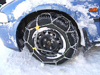 comment monter des chaînes neige monter chaînes neige