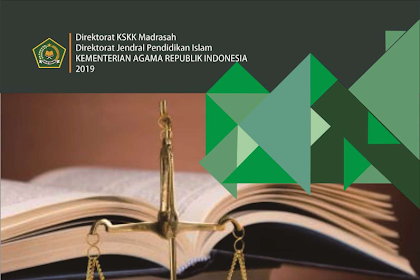 Buku Peminatan Keagamaan, Ushul Fikih Kelas X XI XII MA (KMA Nomor 183 Tahun 2019)