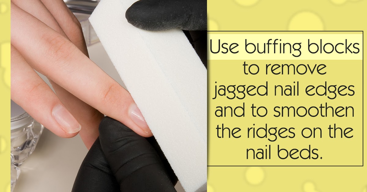 Buff Nails for the Perfect Manicure