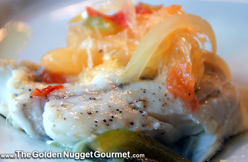 Citrus Haddock