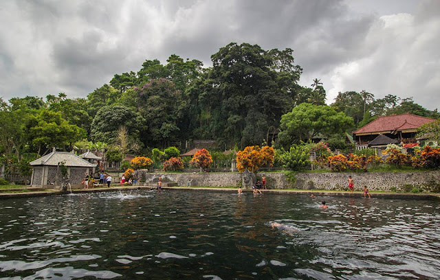 Tirta Gangga - The Beauty of Water Palace From the Royal Age