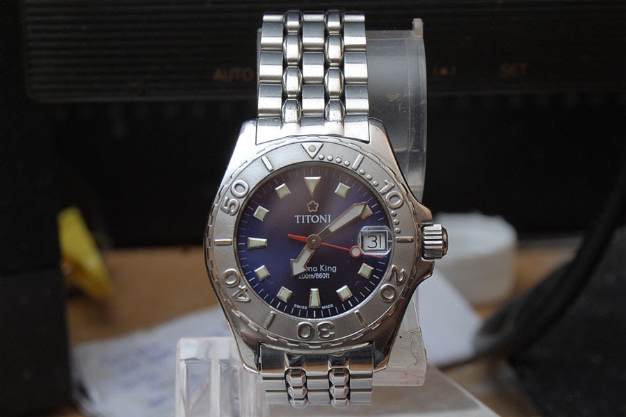 M automatic