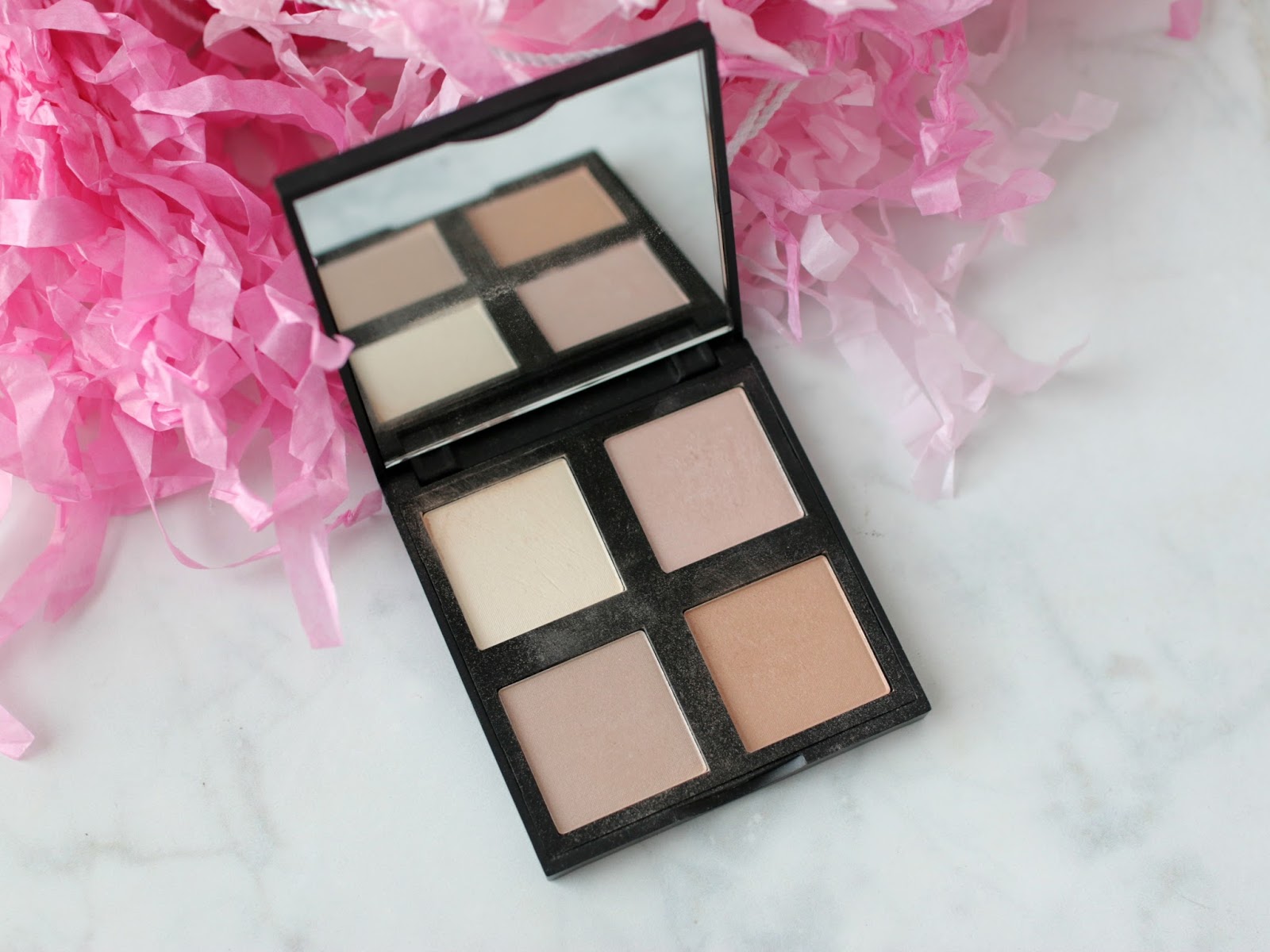 Elle Sees Beauty Blogger in Atlanta DUPE? Ambient Lighting Powder
