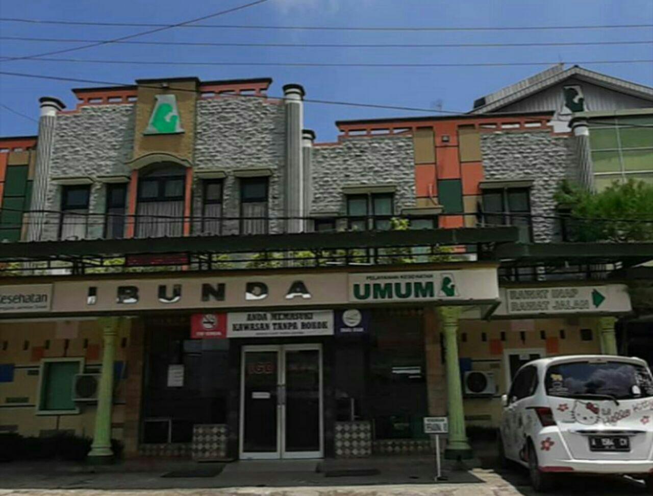 Lowongan Kerja Perawat Rumah Sakit Umum IBUNDA Serang