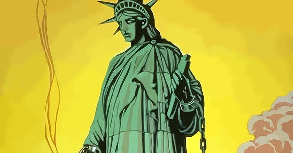 How The Left Gets The Statue Of Liberty Poem Wrong