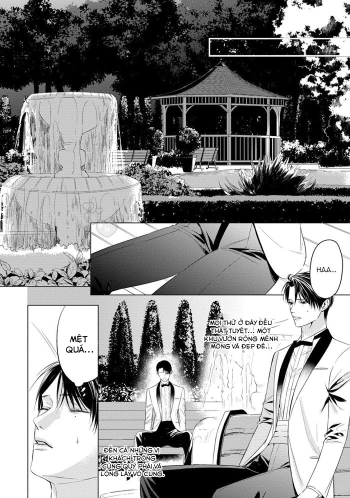 Đọc truyện Cô Dâu Của Alpha - Chapter 1