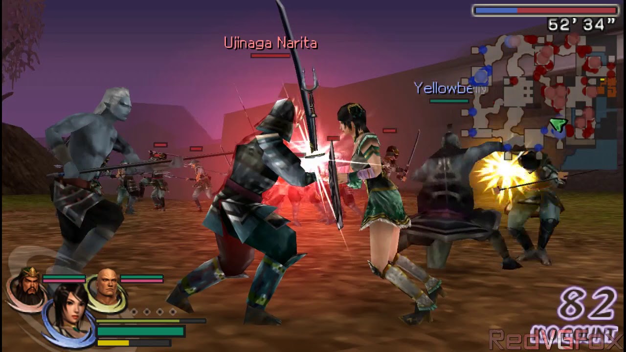 descargar Warriors Orochi 3 Ultimate ISO ppsspp descargar Warriors Orochi 3 Ultimate ISO ppsspp