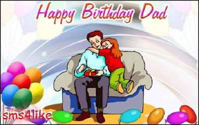 Happy birthday wishes for dad: daughter wishes to a dad feeling awesome