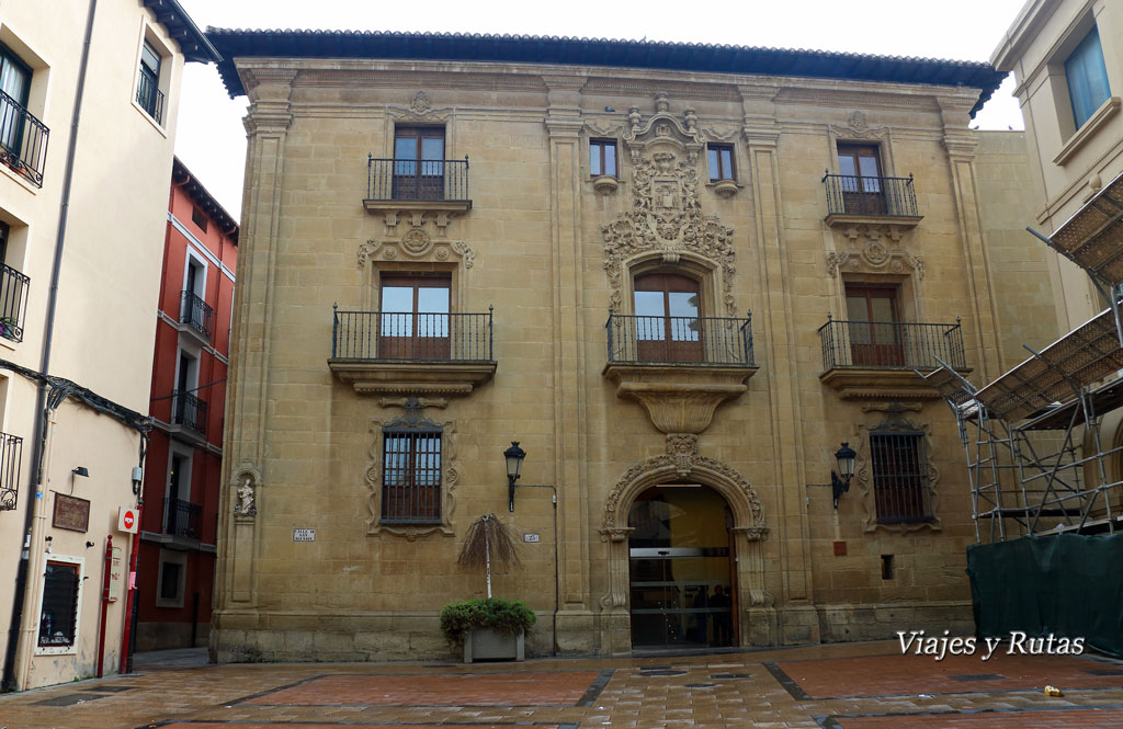 Museo de La Rioja, Logroño