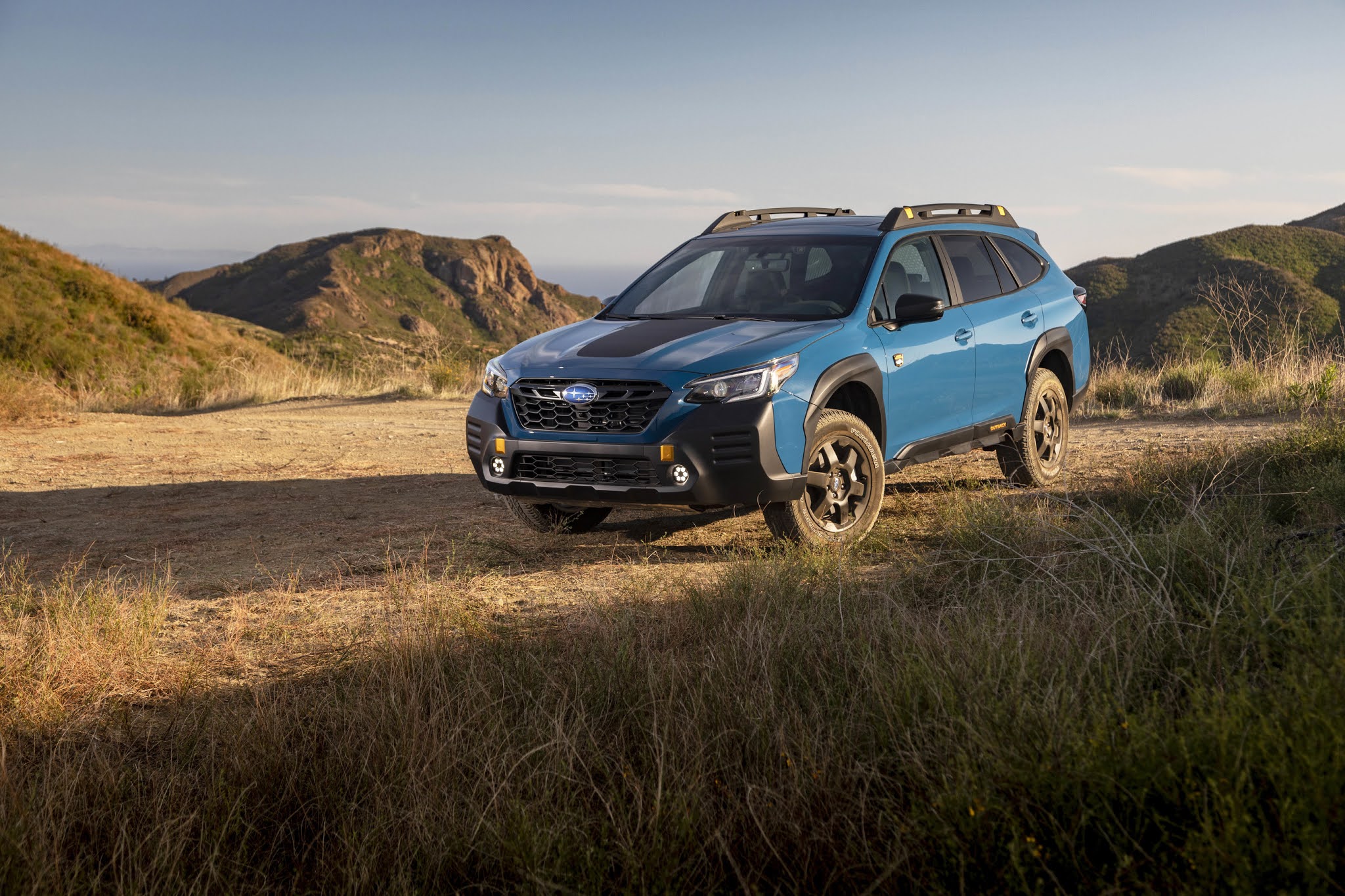 Subaru Debuts New 2022 Outback Wilderness - Most Capable Outback Ever