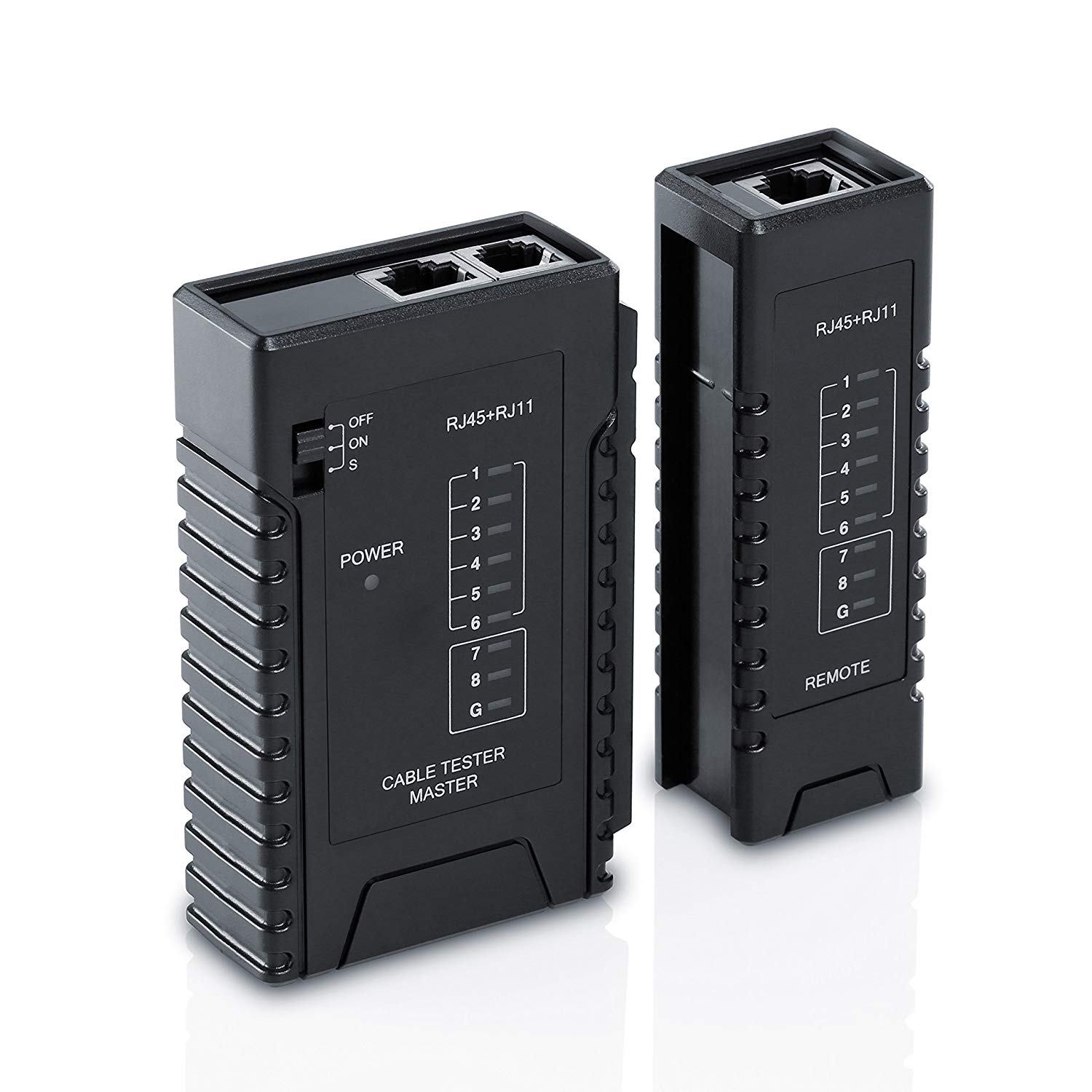 El informatico Como comprobar un cable de red RJ45