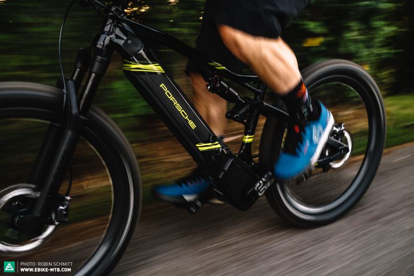 Porsche Bike Ride!: The Porsche eBike X+