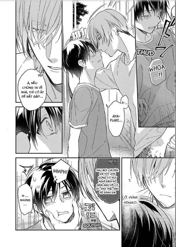 Đọc truyện Rojiura Pussycat - Chapter 5