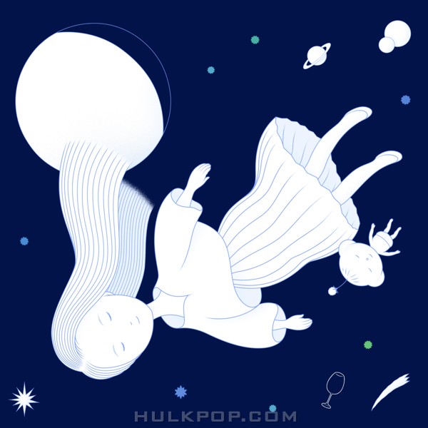Linus’ Blanket – The Art of Loving Part.2 : Space Voyage  – Single