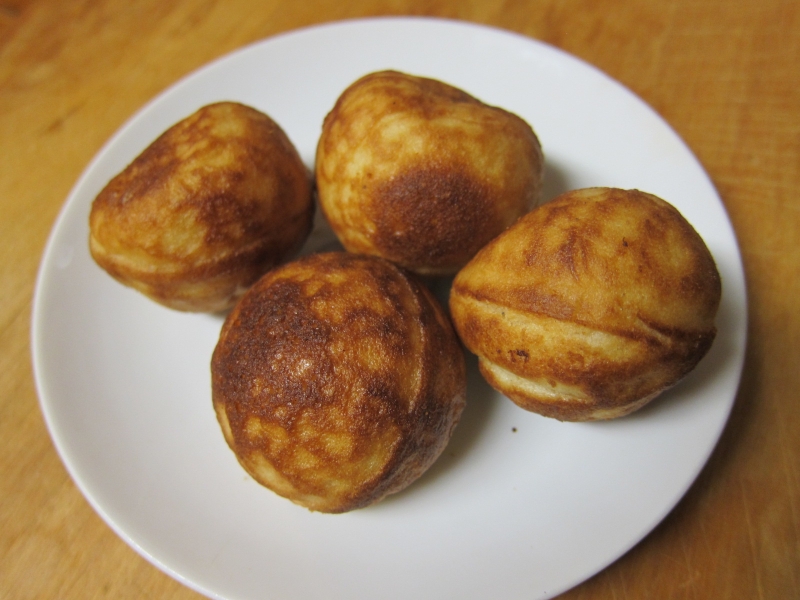 Frozen Friday Trader Joe's Danish Pancakes