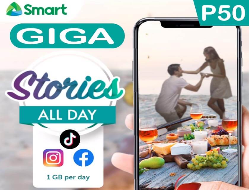 Smart Giga Stories 50