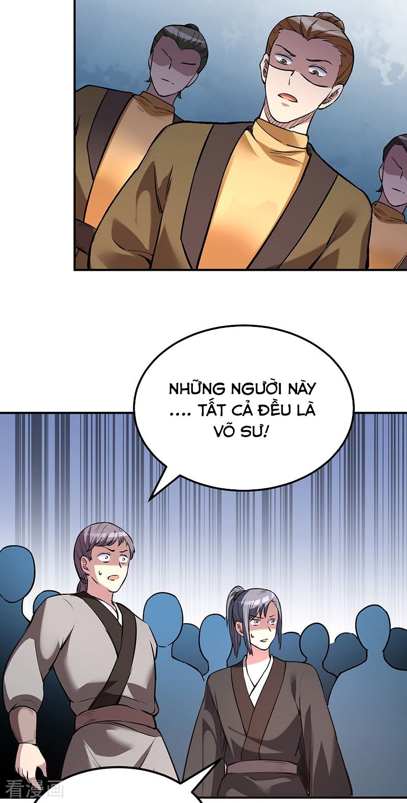 Võ Đạo Độc Tôn Chapter 213 - AB Truyện