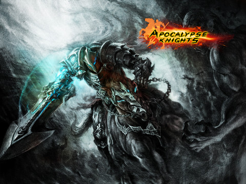 terbaik Apocalypse Knights APK + SD DATA [Unlimited money]