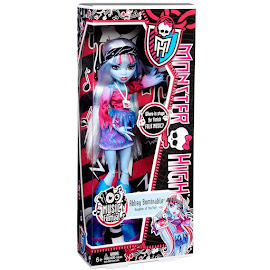 Monster High Abbey Bominable Music Festival Doll