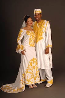 ABDALLAH AMOUR MASOUD: AFRICAN TRADITIONAL WEDDING