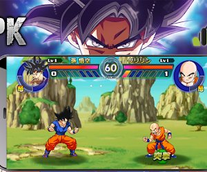 Descargar Dragon Ball Super Tap Battle MOD para Android | Apk Full