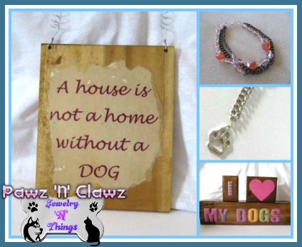 Check out our shop for pet lovers items!
