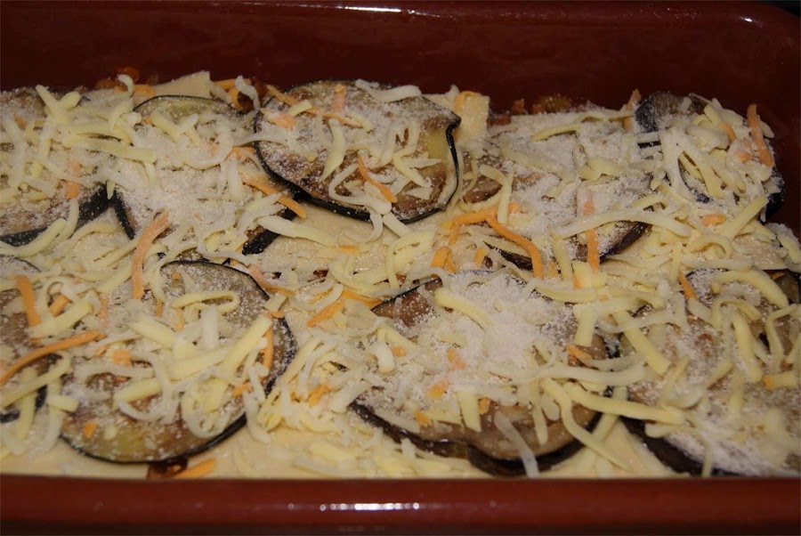 receta de musaka paso 5