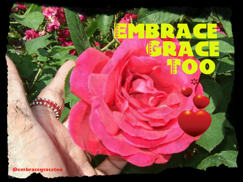 Embrace Grace Too ♡ MsHarleyD